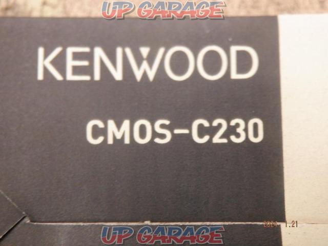 ●値下げしました。● KENWOOD CMOS-C230-03