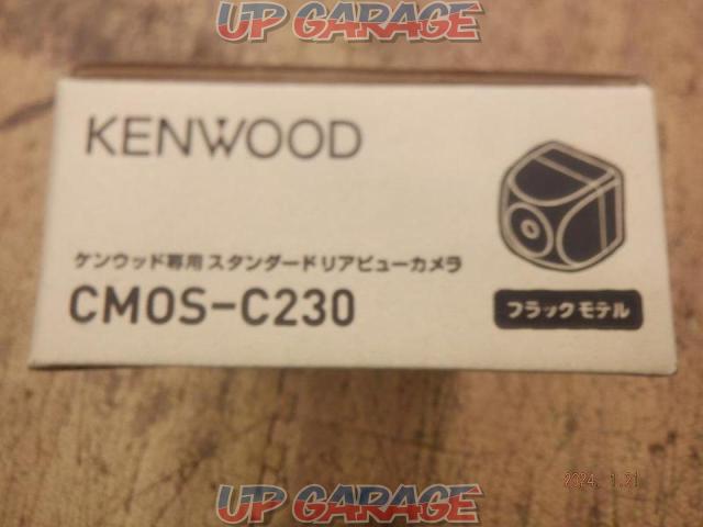 ●値下げしました。● KENWOOD CMOS-C230-04