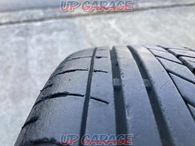 9
Comes with tires compatible with light truck and light van vehicle inspections
MLJ
XTREME-J
KK 03
+
YOKOHAMA
PARADA
PA03-10