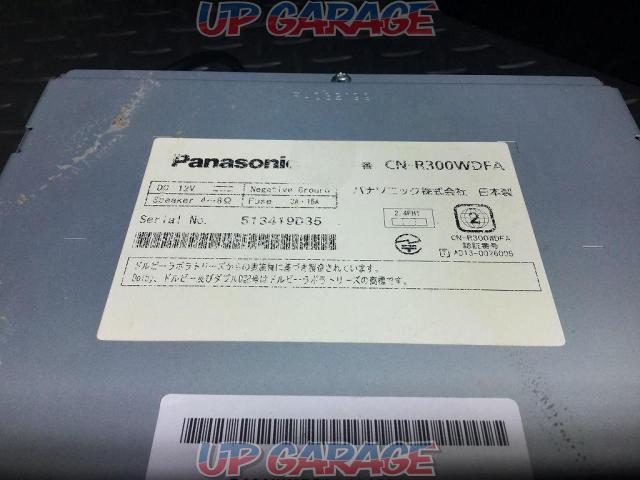Panasonic Subaru genuine OP
CN-R300WDFA-06
