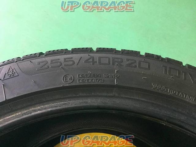 WITER
ACTIVA
SV-3
255 / 40R20
Made in 2021
2 piece set-03