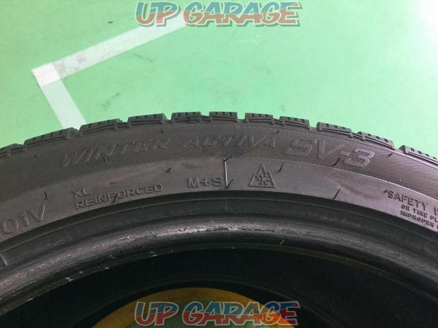 WITER
ACTIVA
SV-3
255 / 40R20
Made in 2021
2 piece set-04