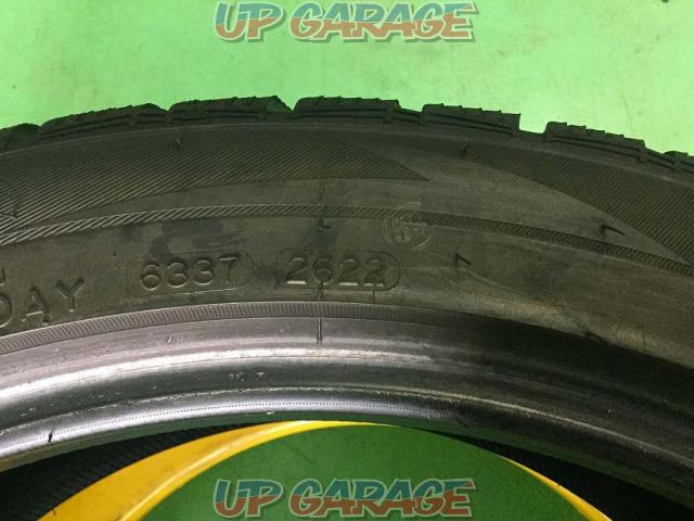 NANKANG WINTER
ACTIVA
SV-3
255 / 40R20
Made in 2022
Only one-05