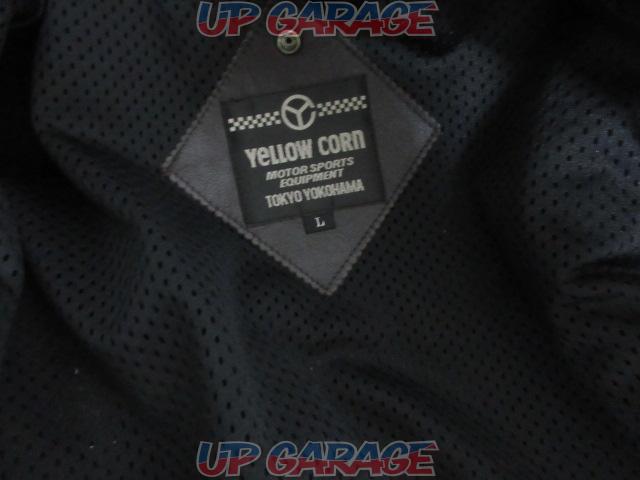 YeLLOW
CORN
Leather jacket
(X01090)-03