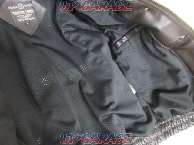 YeLLOW
CORN
Leather jacket
(X01090)-04