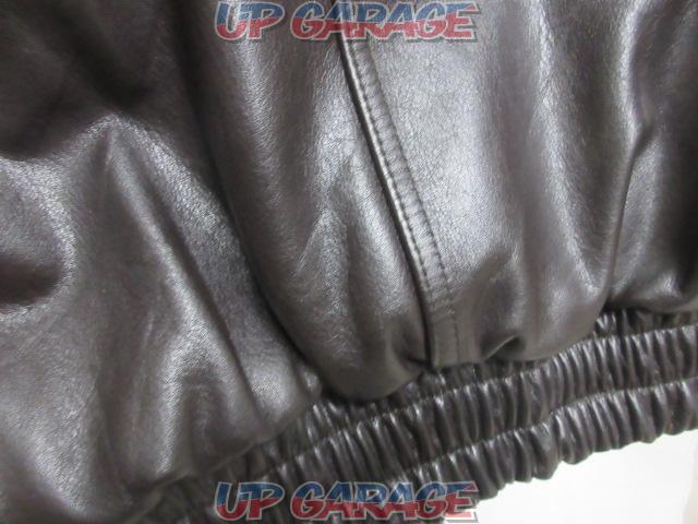 YeLLOW
CORN
Leather jacket
(X01090)-07