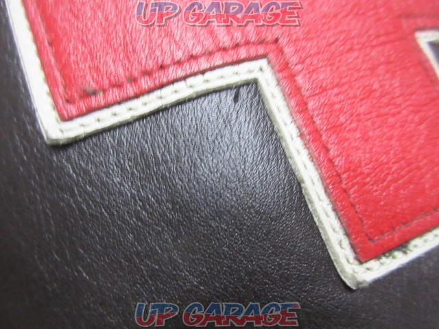YeLLOW
CORN
Leather jacket
(X01090)-08