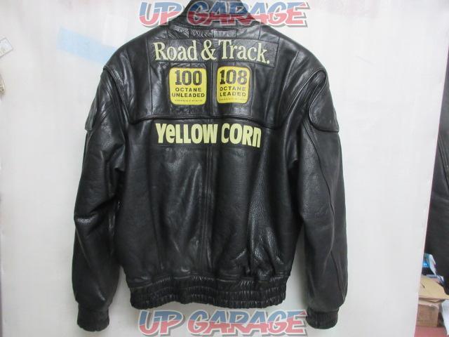 YeLLOW
CORN
Leather jacket
(X01092)-02