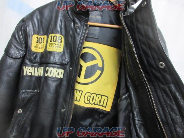 YeLLOW
CORN
Leather jacket
(X01092)-06