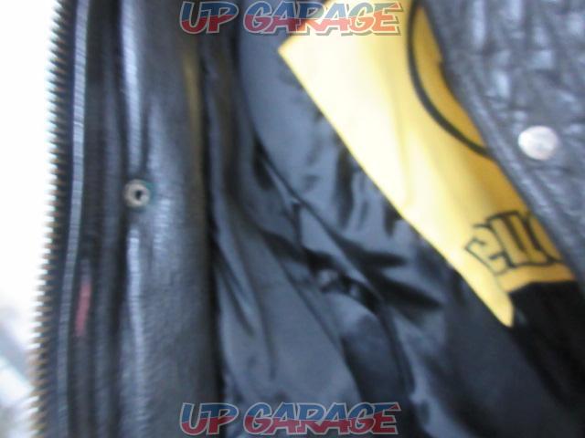 YeLLOW
CORN
Leather jacket
(X01092)-07