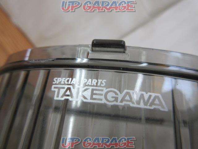 Special parts Takekawa
Smoke tail lens kit
(X01183)-02