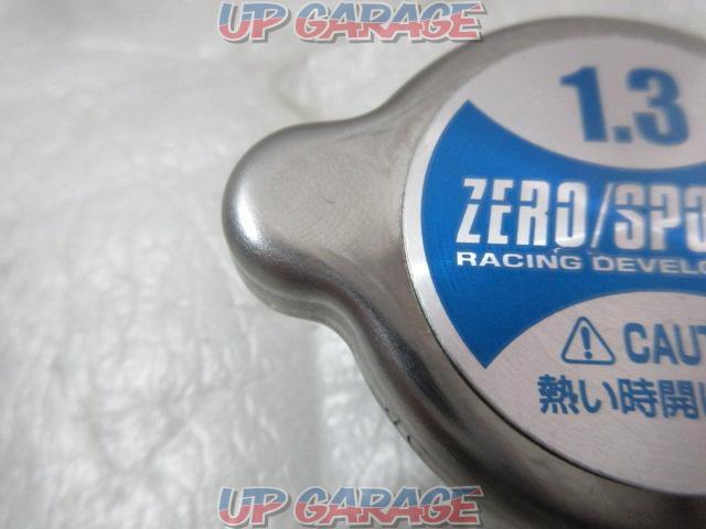 ZERO
SPORTS
Radiator cap 1.3k(X01308)-03