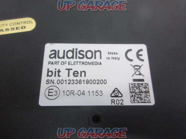 audison
bit
ten
Digital processor (X01508)-03