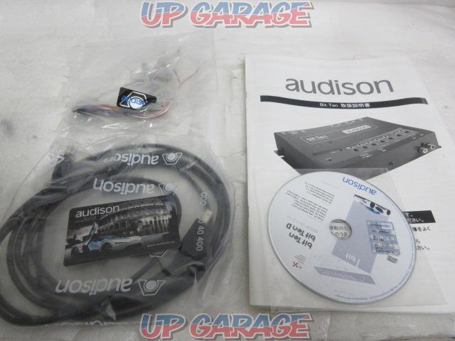 audison bit ten デジタルプロセッサー(X01508)-04