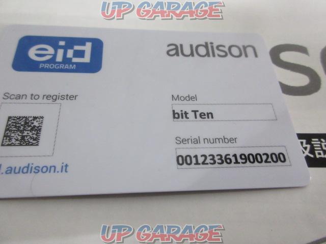 audison
bit
ten
Digital processor (X01508)-06