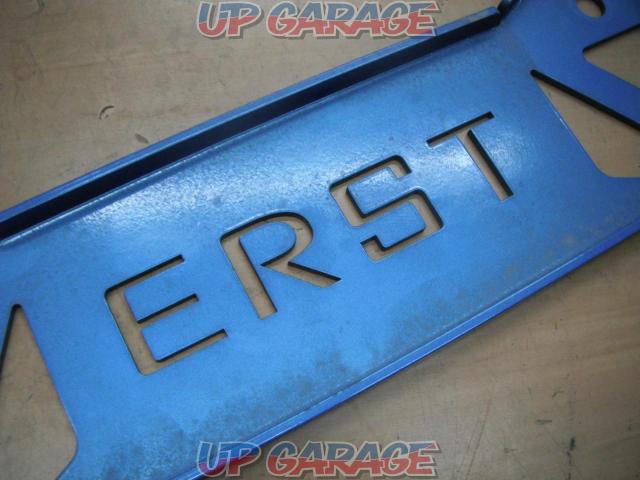 ERST Mid Lower Chassis Panel ■XC60(LB)にて使用-02