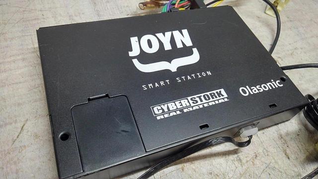 サイバーストーク J001-BK JOYN SMART STATION Bluetooth搭載小型Hi-Fiアンプ-02