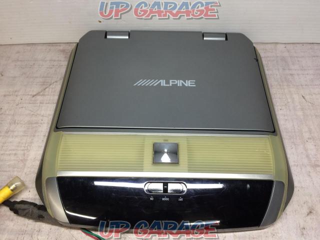 【ALPINE】TMX-R2100 10.1インチWVGAフリップダウンモニター-02