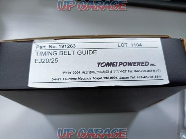 TOMEI
Timing belt guide-07