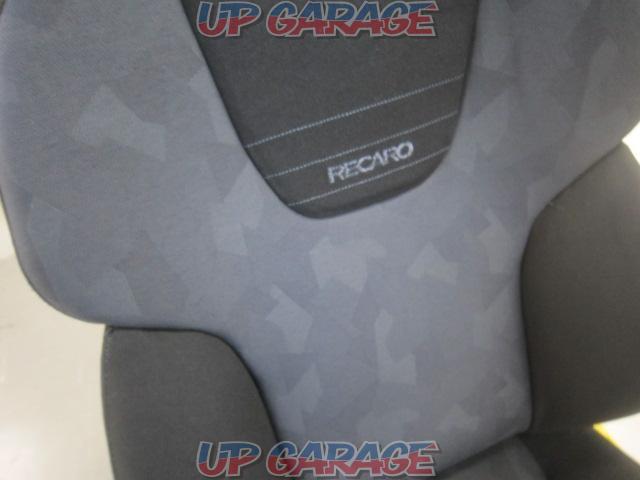 RECARO STYLE-J SCHWARZ 助手席側 リクライニングシート X01024-02