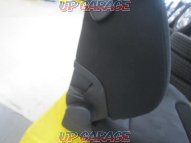 RECARO STYLE-J SCHWARZ 助手席側 リクライニングシート X01024-04