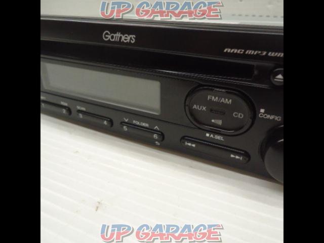 Honda genuine
Gathers
CX-174C
CD tuner
X01319-02