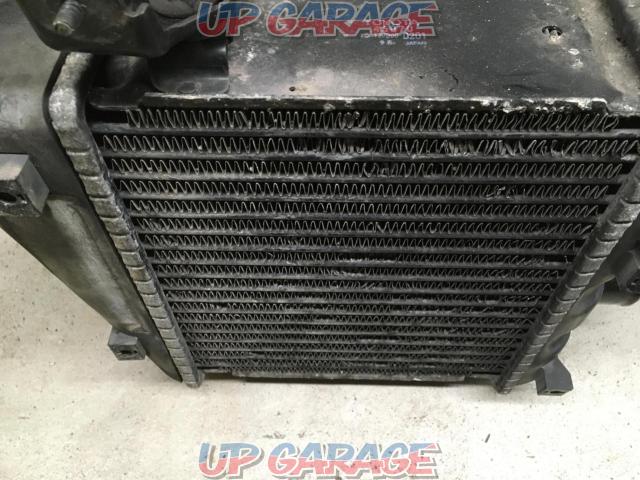 Toyota genuine
JZX100
Chaser genuine
Intercooler + piping-04
