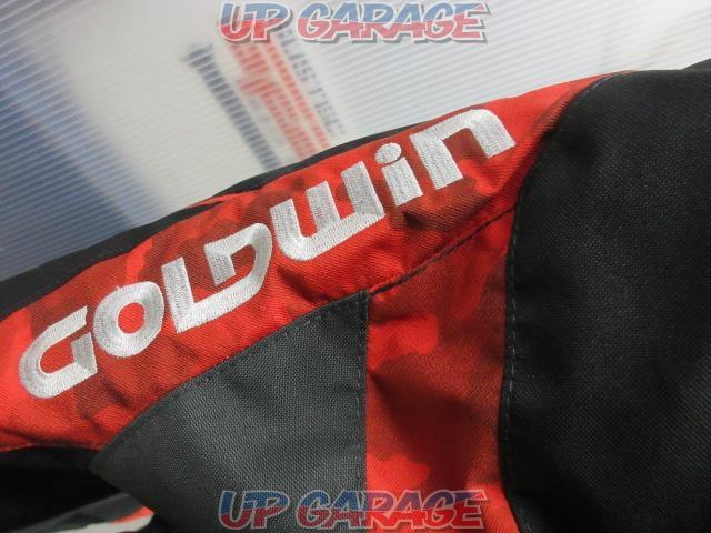GOLDWIN(ゴールドウィン) GSM12656 リアルライドオールシーズンジャケット Mサイズ-10