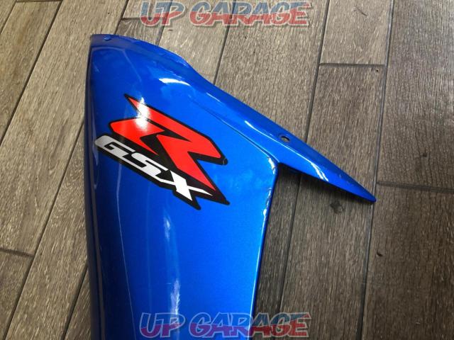 Price reduction SUZUKIGSX-R600?
Side cover
Right-02