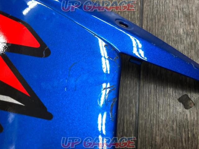 Price reduction SUZUKIGSX-R600?
Side cover
Right-03