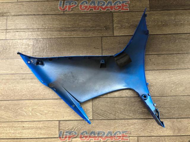 Price reduction SUZUKIGSX-R600?
Side cover
Right-04