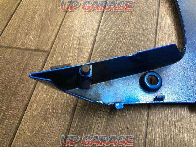 Price reduction SUZUKIGSX-R600?
Side cover
Right-05