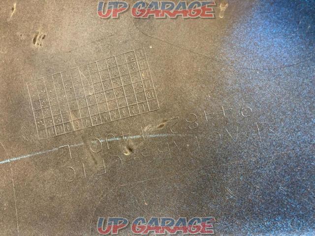 Price reduction SUZUKIGSX-R600?
Side cover
Right-07