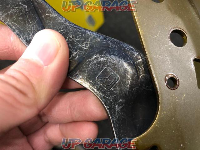 MK Kashiyama brake pad shoe
For Allion?[Z
2425-20]-05