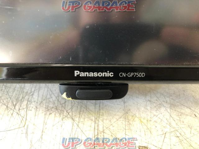 【値下げ】【Panasonic】[CN-GP750D] ポータブルナビ-04