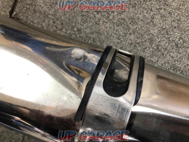 Price reduced YOSHIMURA silencer only-02