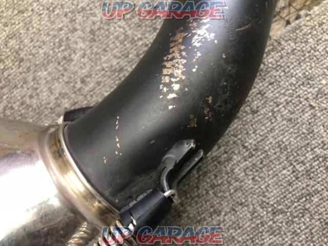 Price reduced YOSHIMURA silencer only-03