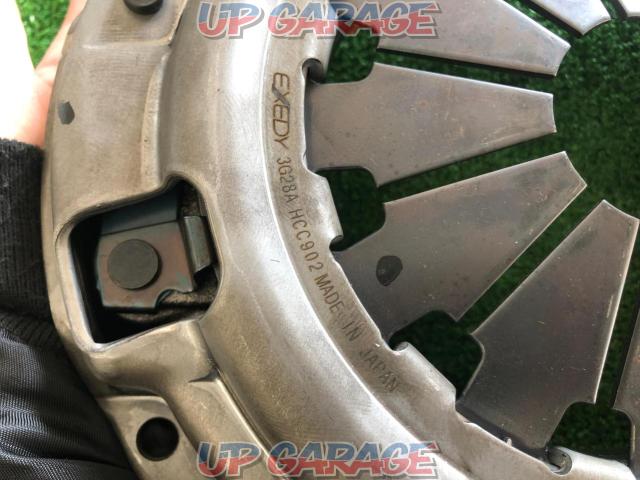Reduced price EXEDY clutch cover
Grand Civic use-05