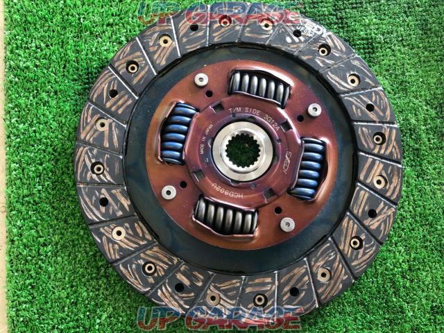 Reduced price EXEDY clutch disc
Grand Civic use-02