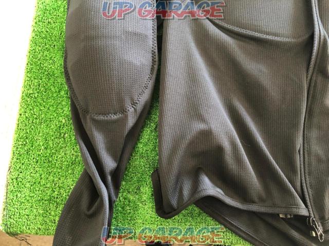 Price reduction KOMINE
[SK-625]
Armored top innerwear
(Black)-02
