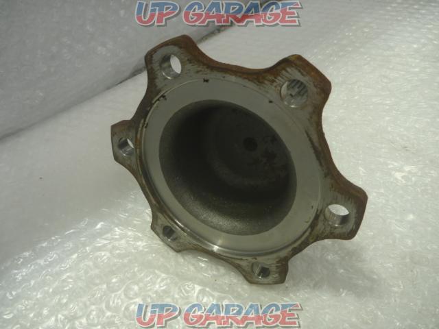 NISSAN (Nissan)
Genuine side flange
2 pieces
[Fairlady Z / Z33]
*For normal differential*-05