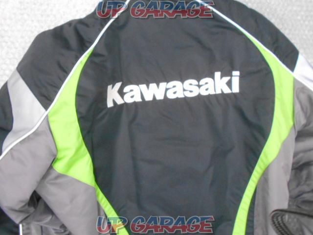 KAWASAKI ナイロンジャケット-08
