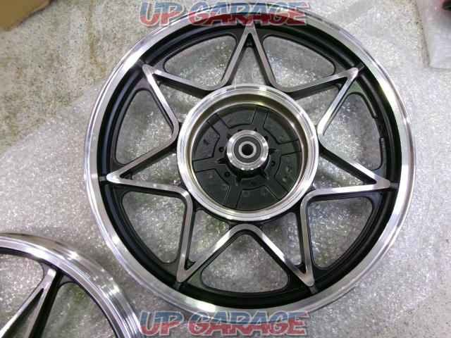 Unknown Manufacturer
Seven Stars cast wheel-05