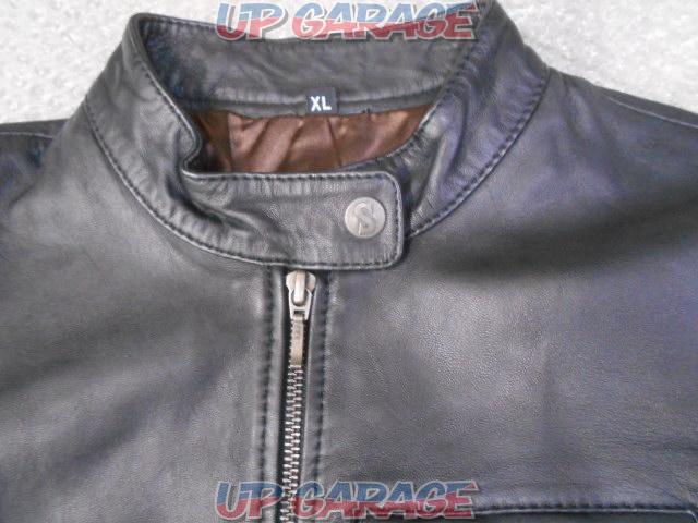 SugarRidez
Single leather jacket-02