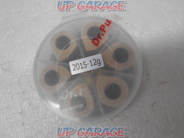 Dr.Pulley
Sliding weight roller (12g)-02
