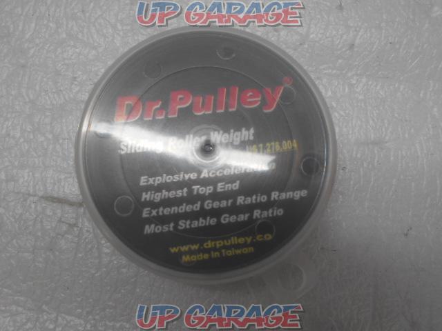 Dr.Pulley
Sliding weight roller (12g)-03