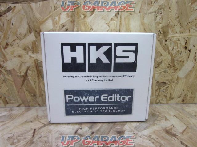 HKS Power Editor (42018-AD001) 【コペン LA400K】-05