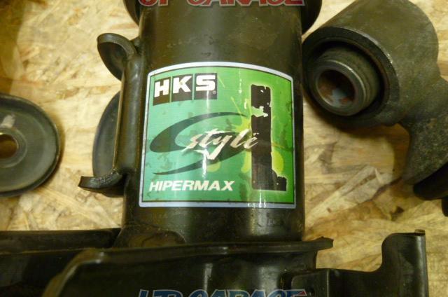 HKS HIPERMAX STYLE L ■30系アルファード・ヴェルファイア 2WD-02