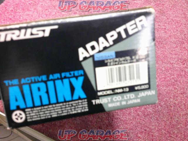 【TRUST】AIRINX AX-M用 アダプター NM-13-02