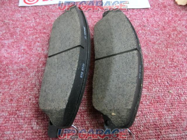 bremboP24
181N
[Front
brembo (Brembo)
Ceramic brake pad]-02